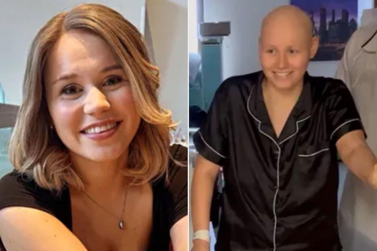 Faith HinittCredit: GoFundMe