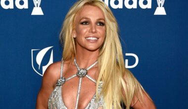 Britney Spears arrested in California on suspicion of DUI: Reports and court docs