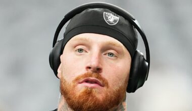 Maxx Crosby Details What Really Happened in Ravens Trade Gone Wrong