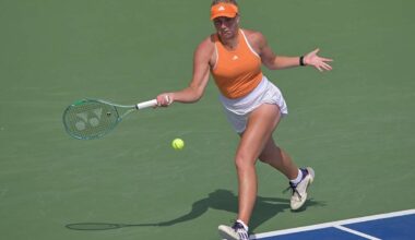 Bizarre incident put Tauson off balance in victory against Putinseva at Indian Wells