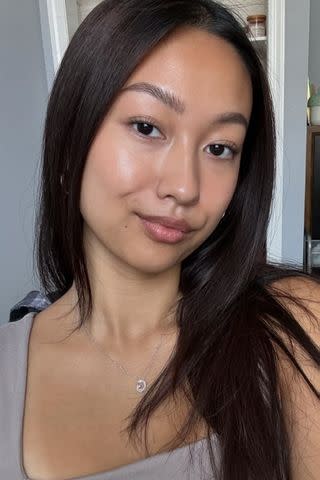 Giahan Tang taking a selfieCredit: Giahan Tang