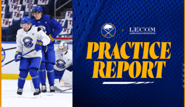 ‘Pretty smooth with it’ | A look at Metsa’s growth since NHL debut