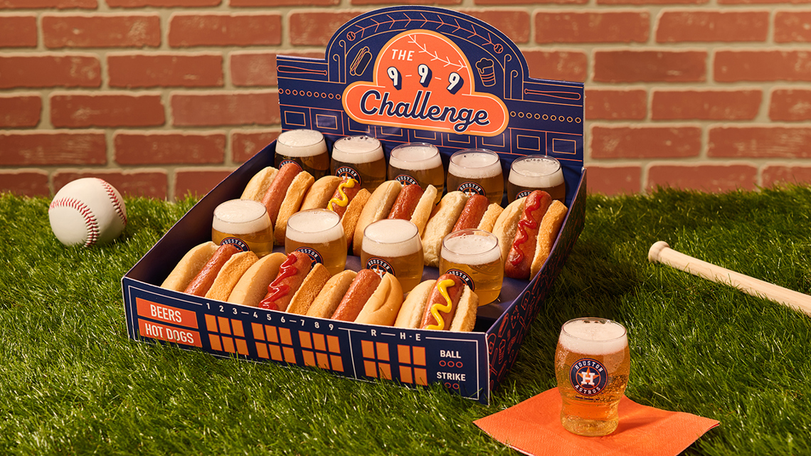 Can you handle the 9‑9‑9 challenge at Daikin Park this year?
