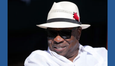 At 76, Dusty Baker is managing again. He's leading Nicaragua in the World Baseball Classic