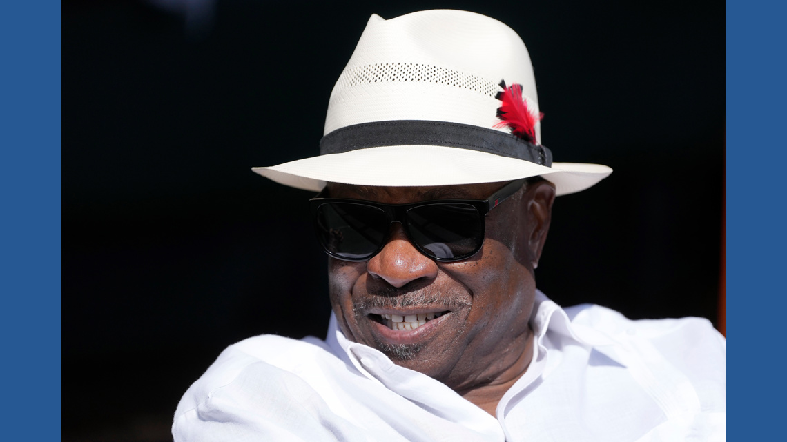 At 76, Dusty Baker is managing again. He's leading Nicaragua in the World Baseball Classic