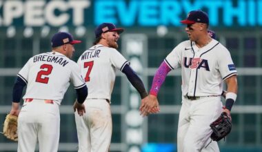 World Baseball Classic: Best Bets for United States vs. Italy