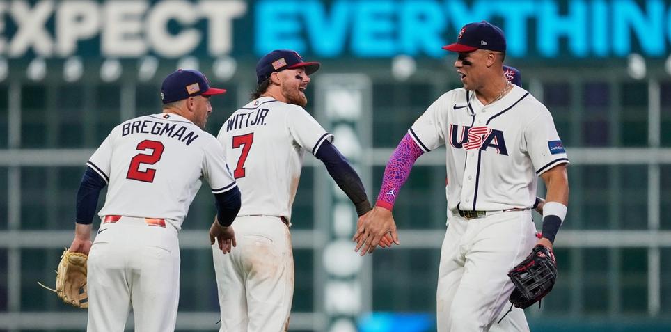 World Baseball Classic: Best Bets for United States vs. Italy