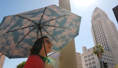 US forecasts blizzard, polar vortex, heat dome and atmospheric river all at once :: WRAL.com