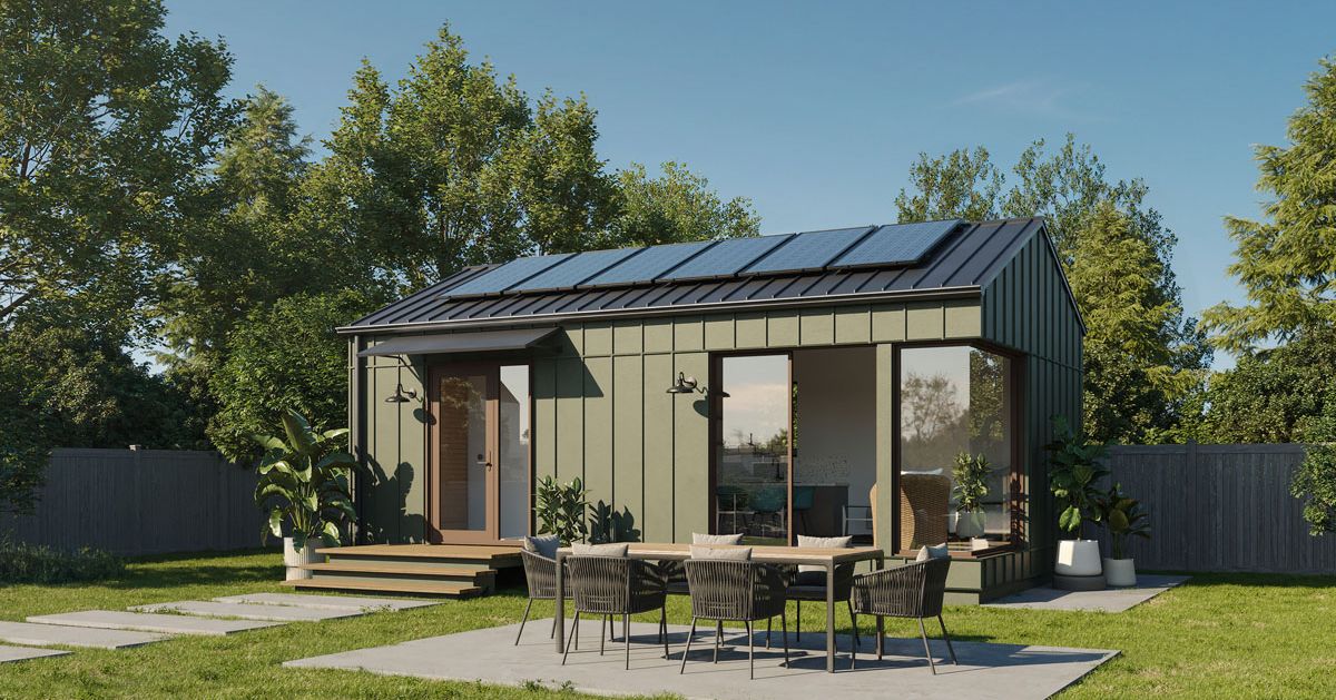 The City’s Preapproved ADU Designs Are Kind of Nice!