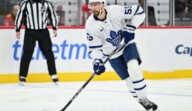 NHL trade deadline tracker 2026: Nicolas Roy moved from Toronto to Colorado; Latest rumors, live updates and analysis