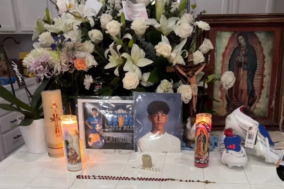 Adriel EnriquezCredit: GoFundMe