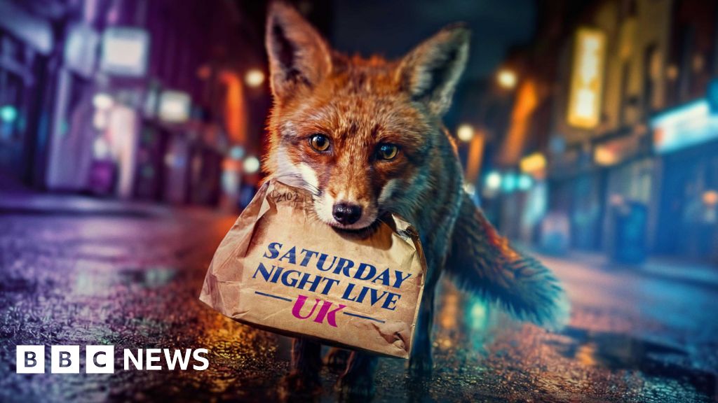 Saturday Night Live UK is here - but can it make you laugh? - BBC