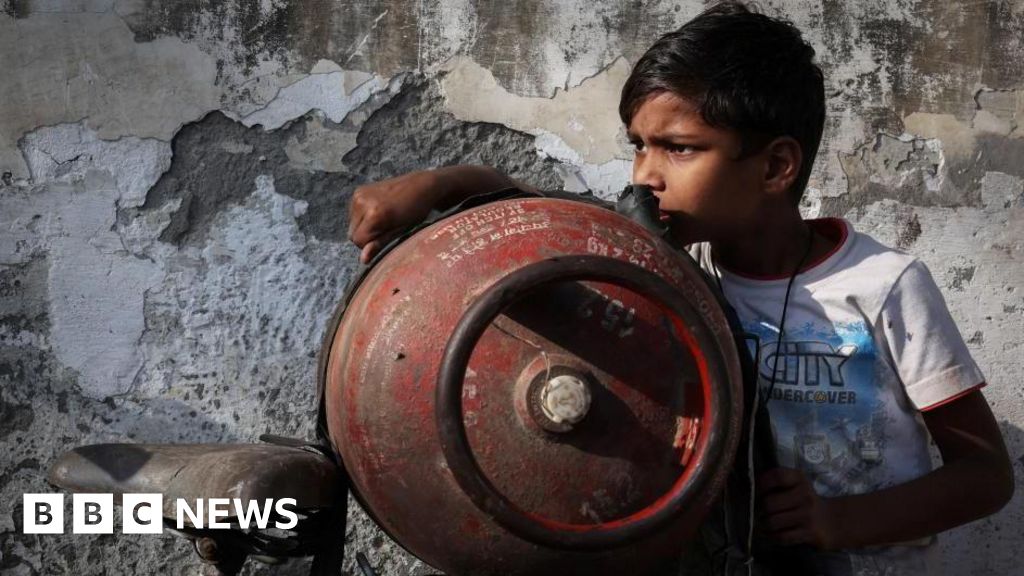 Asia everyday life is being upended by Iran war fuel crisis - BBC