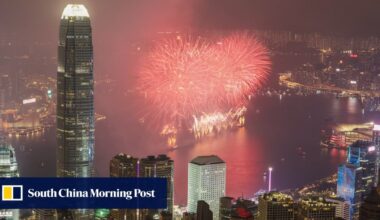 Exclusive | Hong Kong tipped to be world’s top financial centre amid global yuan expansion plan