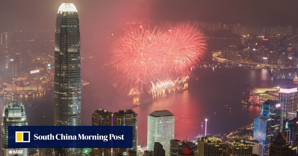 Exclusive | Hong Kong tipped to be world’s top financial centre amid global yuan expansion plan