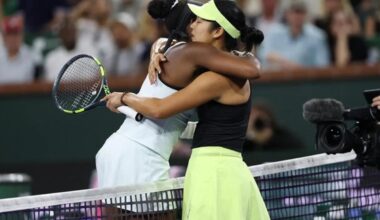 Tennis: Alex Eala advances to round of 16 in Indian Wells after Gauff retires - ABS-CBN