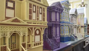'I Love These Old Victorians!' Meet the 85-Year-Old Folk Artist Recreating Eureka's Signature Architecture ... in Miniature | Lost Coast Outpost