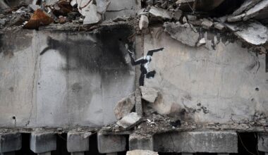 The media may have unmasked Banksy — again. That's angered some art fans but not ruffled dealers :: WRAL.com