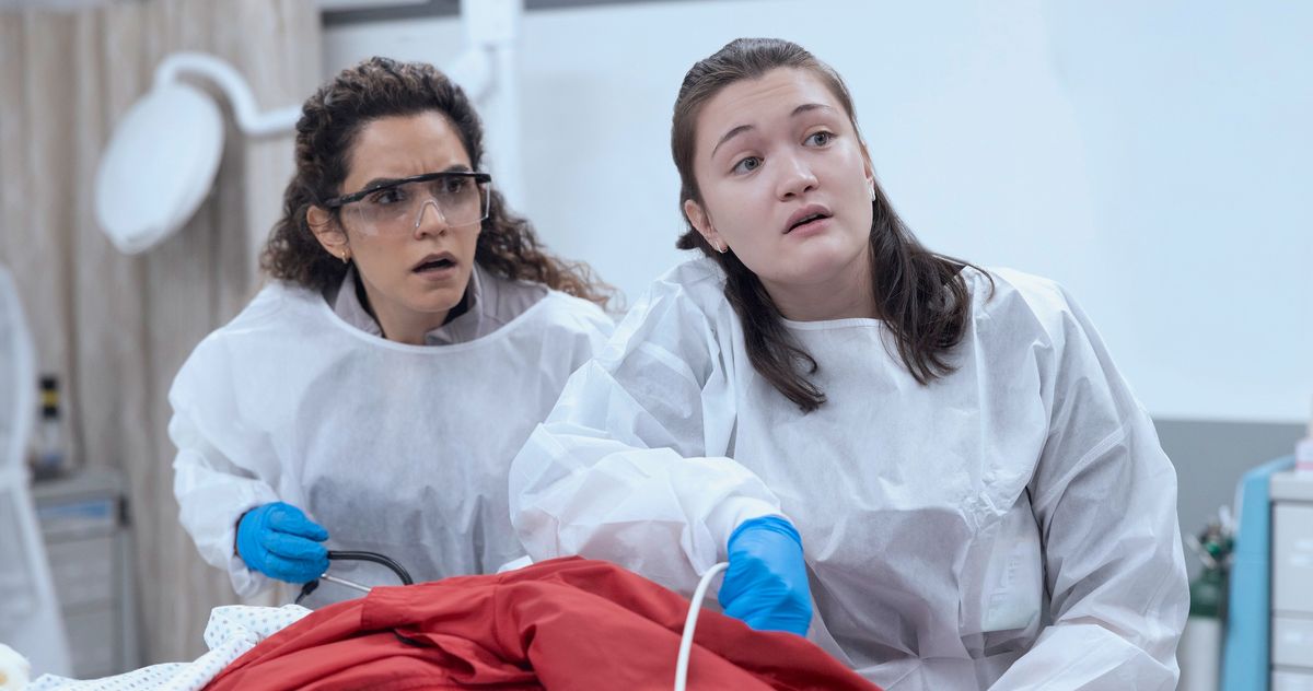 ‘The Pitt’ Recap, Season 2 Episode 10: ‘4:00 PM’