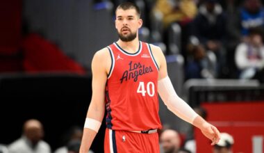 Zubac available for first action with Pacers Thursday night vs. Phoenix