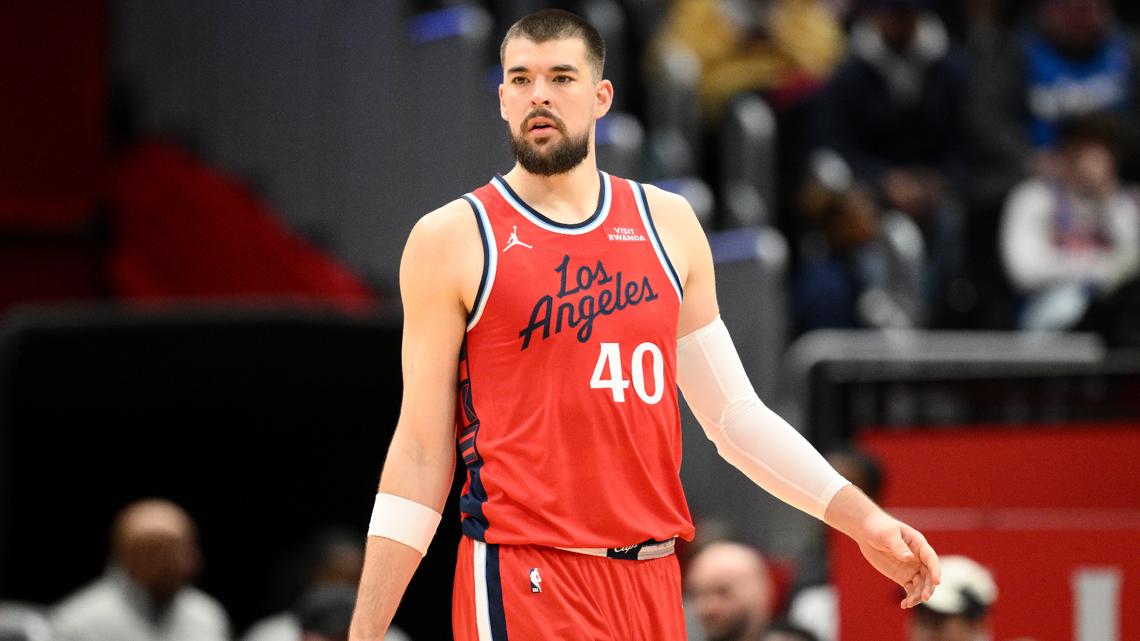 Zubac available for first action with Pacers Thursday night vs. Phoenix