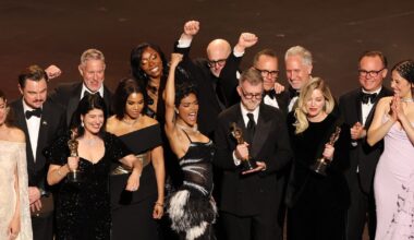 Everything I Saw and Overheard at the ‘Human’ Oscars