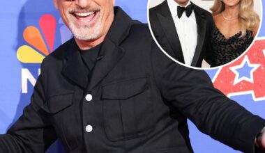 Howie Mandel on Kelly Ripa, Mark Consuelos Age Comment