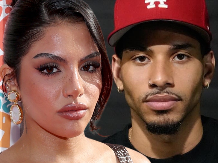 huda mustafa and louis russell getty comp