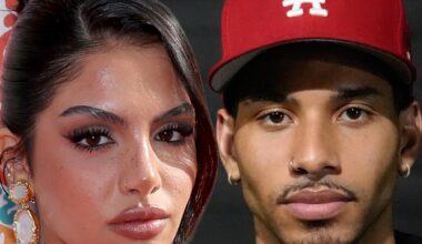 Huda Mustafa Threatened BF Louis Russell's Kid, His Baby Mama Claims