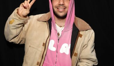 Benny Blanco on Hygiene, Smelling Bad After Dirty Feet