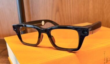Google's new Android XR smart glasses use Gemini to AI-edit your world while you’re still taking the photo