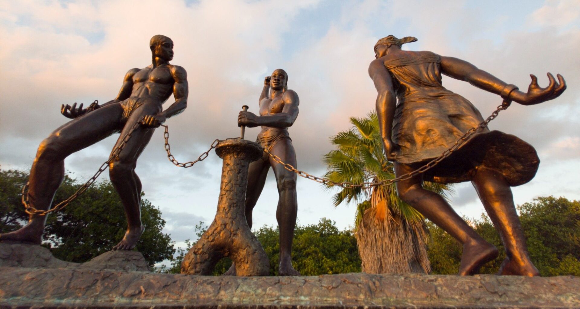 The UN wants reparations for slavery. Not all countries agree.