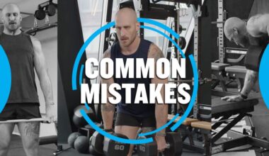 4 Mistakes to Avoid for Strengthspan Workouts and Longevity Gains
