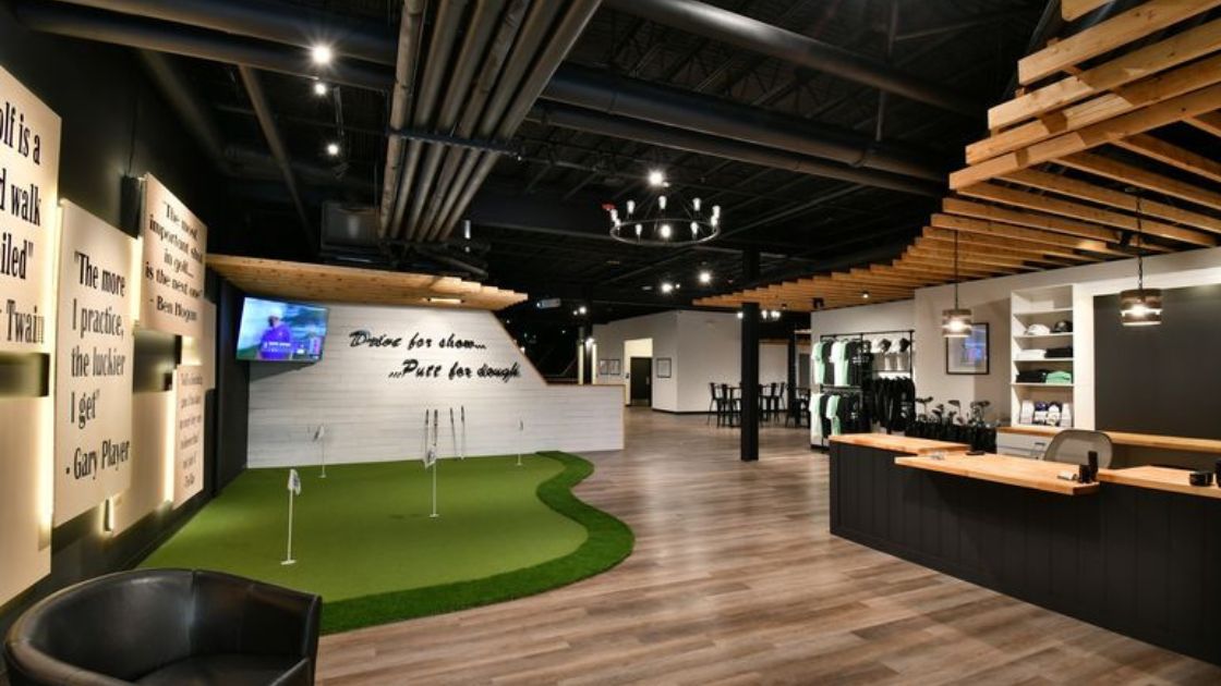 The Golf Place has acquired Conshohocken's Fairways & Dreams Indoor Golf
