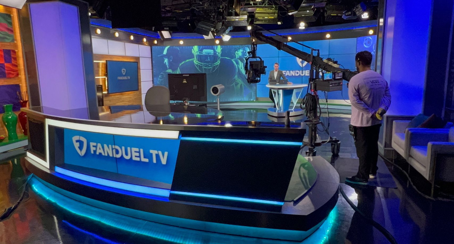 FanDuel TV to begin 20-month wind down
