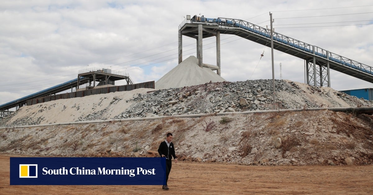 China’s supply chain meets the wall of African resource nationalism