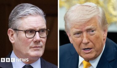 Iran war latest: UK agrees to let US use British bases to strike Iranian sites targeting Strait of Hormuz