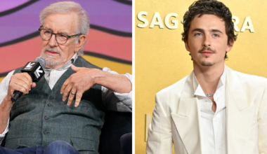 "Did Anyone Look At Chalamet As A Sage Prior To This?": Steven Spielberg Slams Timothée Ahead Of The Oscars