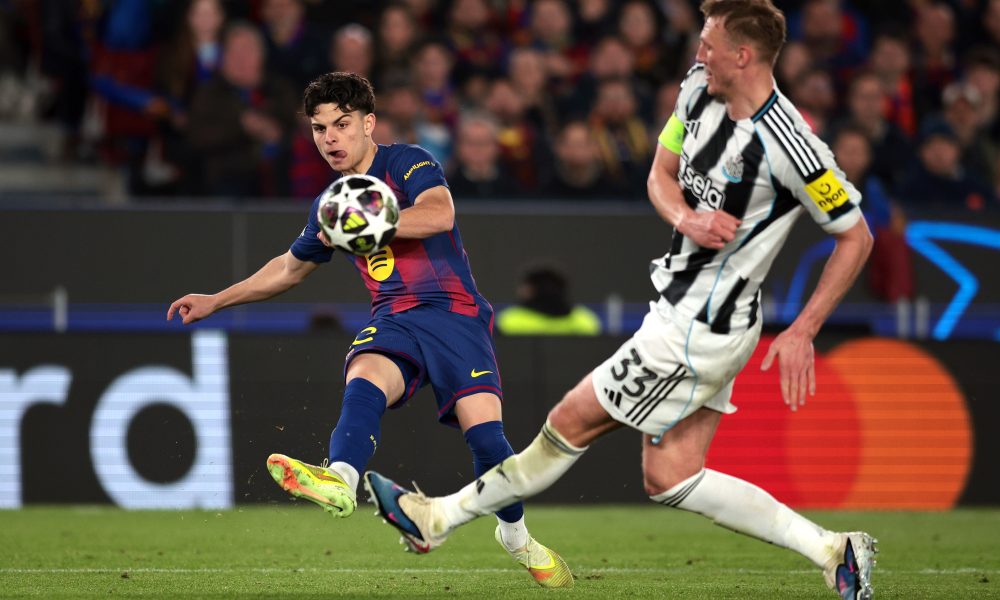 Xavi Espart, Barcelona player