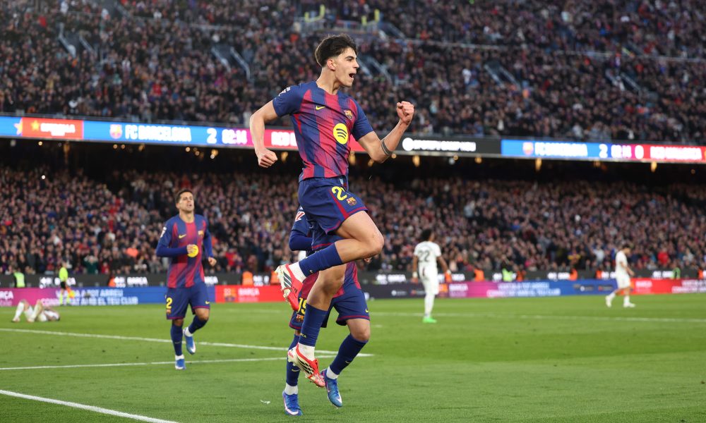 Marc Bernal, Barcelona player