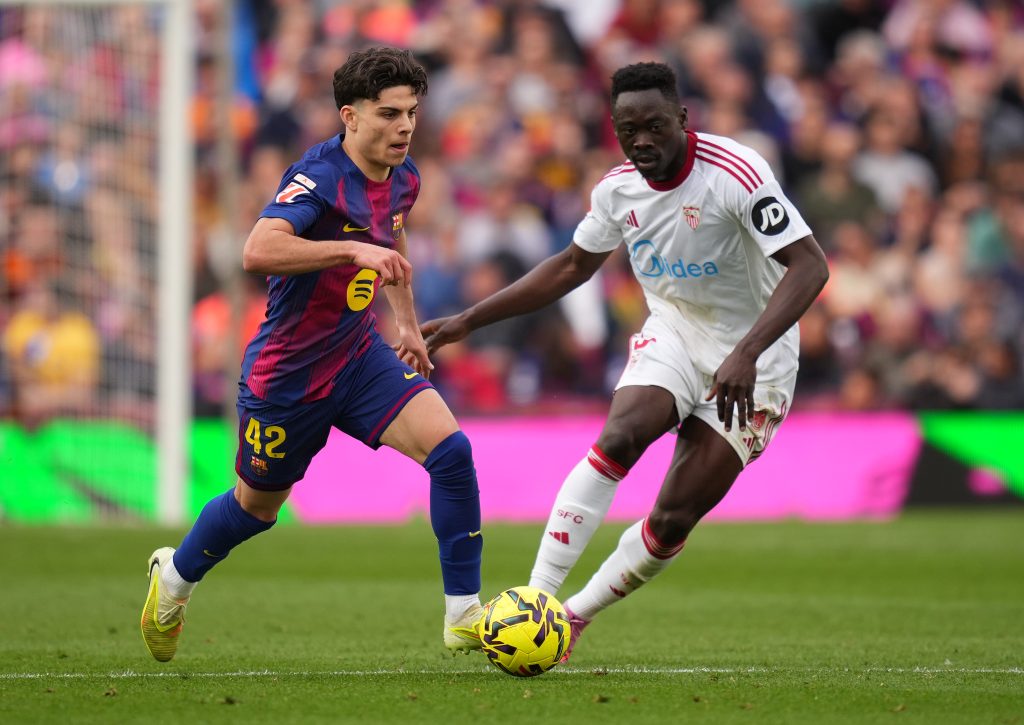 Xavi Espart, Barcelona player