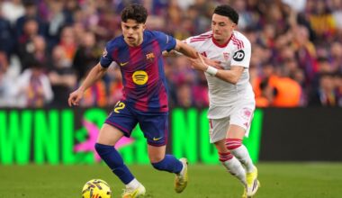 Xavi Espart, Barcelona player