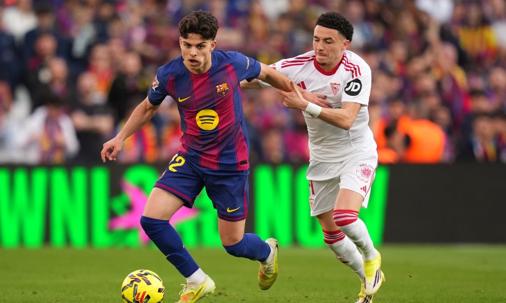 Xavi Espart, Barcelona player