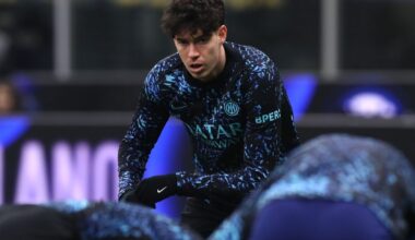 Alessandro Bastoni of FC Inter Milan