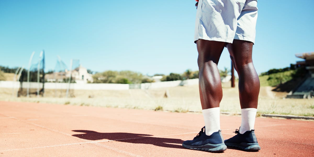 How Your Calf Size Compares to the Average Man – and 4 Tips to Make Them Grow