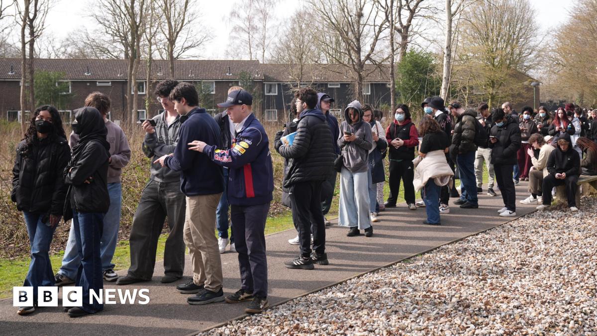 Too early to say if meningitis outbreak has peaked, health officials say - follow live