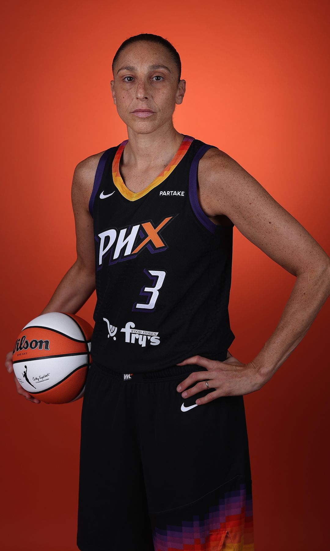 Taurasi is one of the most important players in WNBA history