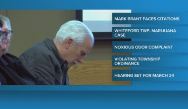 Former Monroe County Commissioner cited for breaking marijuana ordinance