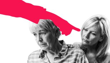 I helped my mother-in-law after a bad storm. Then I was met with a wild accusation.