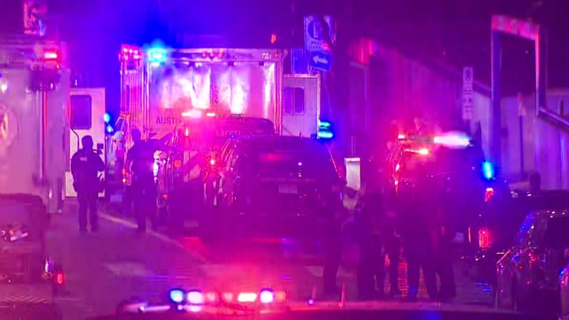 3 killed, 14 injured after downtown Austin shooting; police say suspect dead